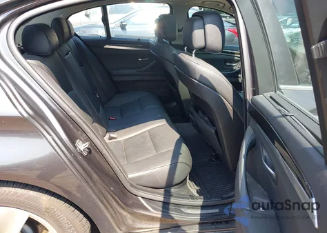 2011 BMW 528I z USA, uszkodzony, nr VIN WBAFR1C52BC746476